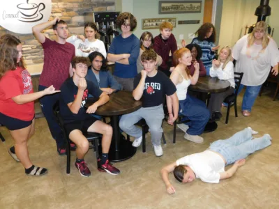 Audience invited to weigh in on murderer in dinner theater show